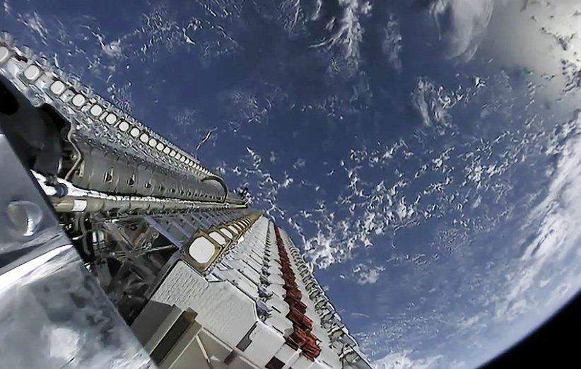 سرمایه گذاری شرکت های فضایی در فناوری اینترنت 5G