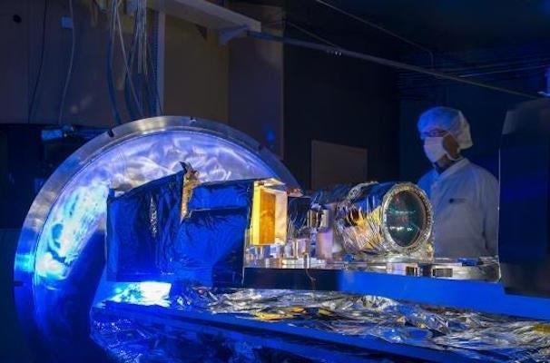 ساخت ابزار جدید برای رصد سیاره های خارج از منظومه شمسی