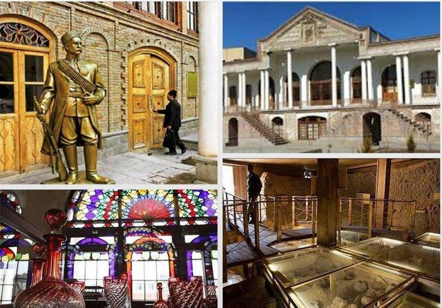 تعطیلی موزه ها و امکان تاریخی آذربایجان شرقی در 28 صفر
