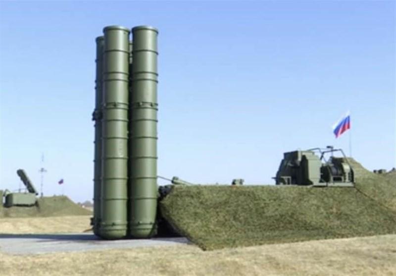 استفاده از سامانه های اس-400 روسیه در مانور صربستان