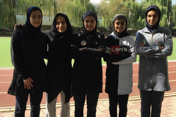 شروع اردوی تیم ملی تکواندو با راهنمایی مربی قزوینی