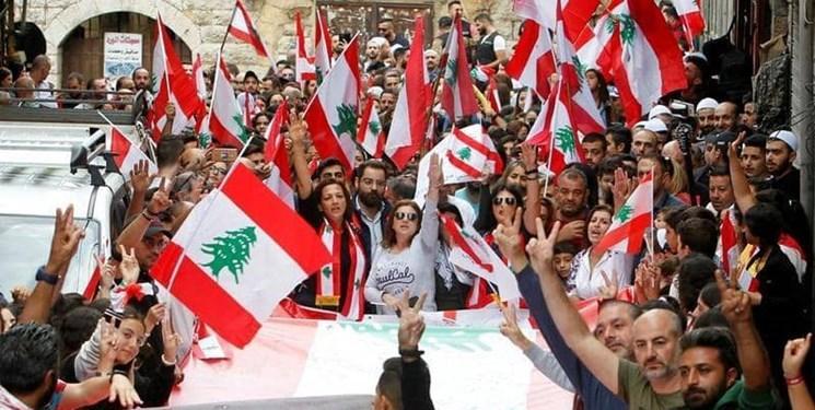 تظاهرات لبنان ده روزه شد؛ فرار الحریری از استعفا با اصرار بر تغییر در کابینه