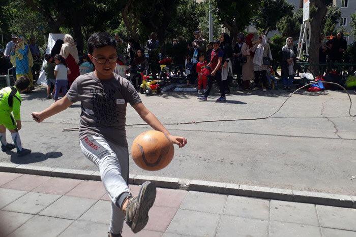 راه اندازی نخستین پاتوق ورزشی منطقه در زیبادشت