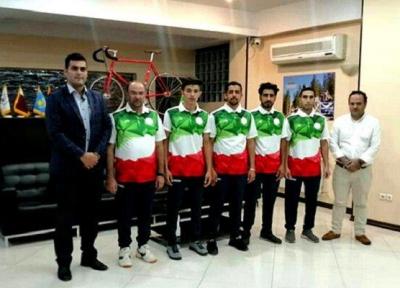 نمایندگان ایران راهی مسابقات تریال قهرمانی دنیا شدند