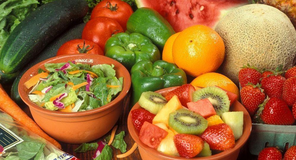 مواد غذایی مفید برای ارتقای سطح ایمنی بدن