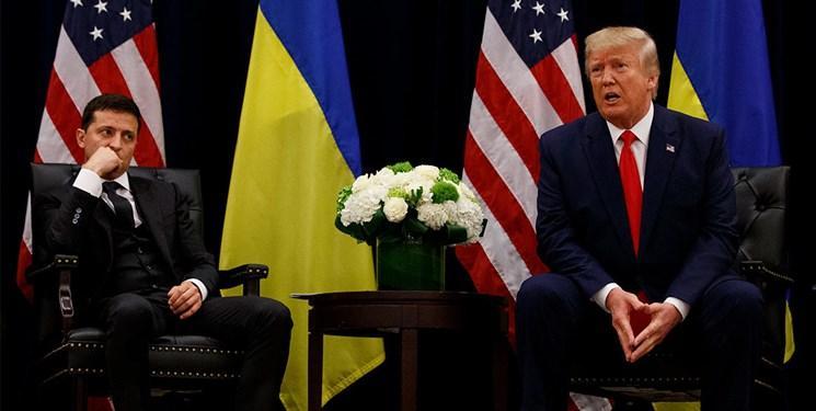 ترامپ متن تماس تلفنی دیگر خود با رئیس جمهور اوکراین را منتشر می نماید