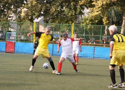 گروه بندی مسابقات فوتبال جام شهدای انقلاب تعیین شد