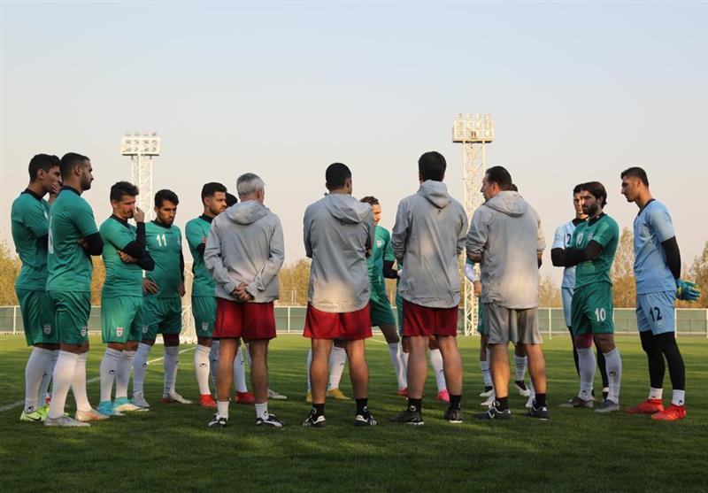 تیم ملی ایران در هتل الحیات امان مستقر می گردد