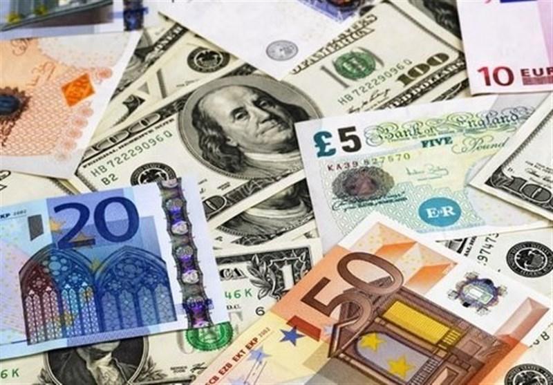 قیمت روز ارز های دولتی 98، 03، 27 قیمت روز ارز های دولتی 98، 03، 27