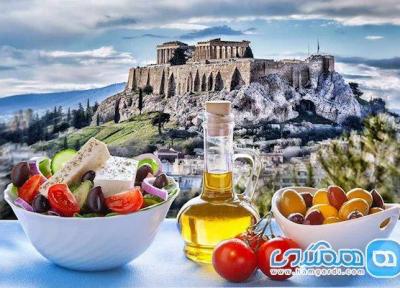 در سفر به یونان، امتحان کردن طعم این خوراکی ها را از دست ندهید