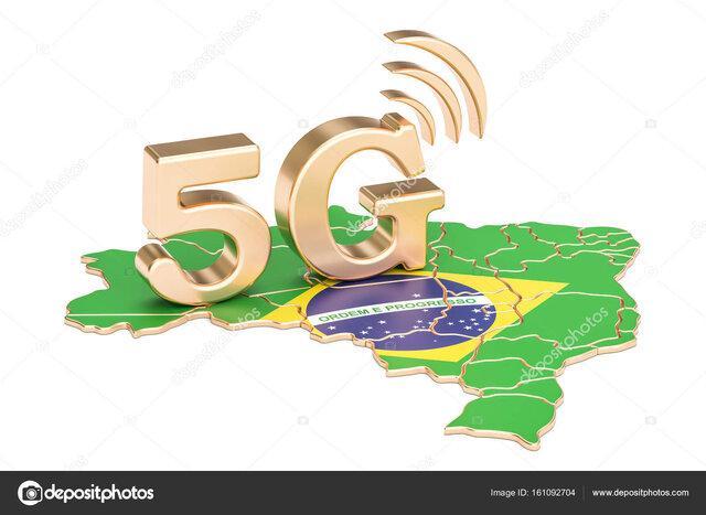 برزیل توسعه شبکه 5G را به هواوی می سپارد