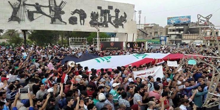 نقش آمریکا در شعله ور کردن اعتراضات عراق از زبان سیاستمدار عراقی