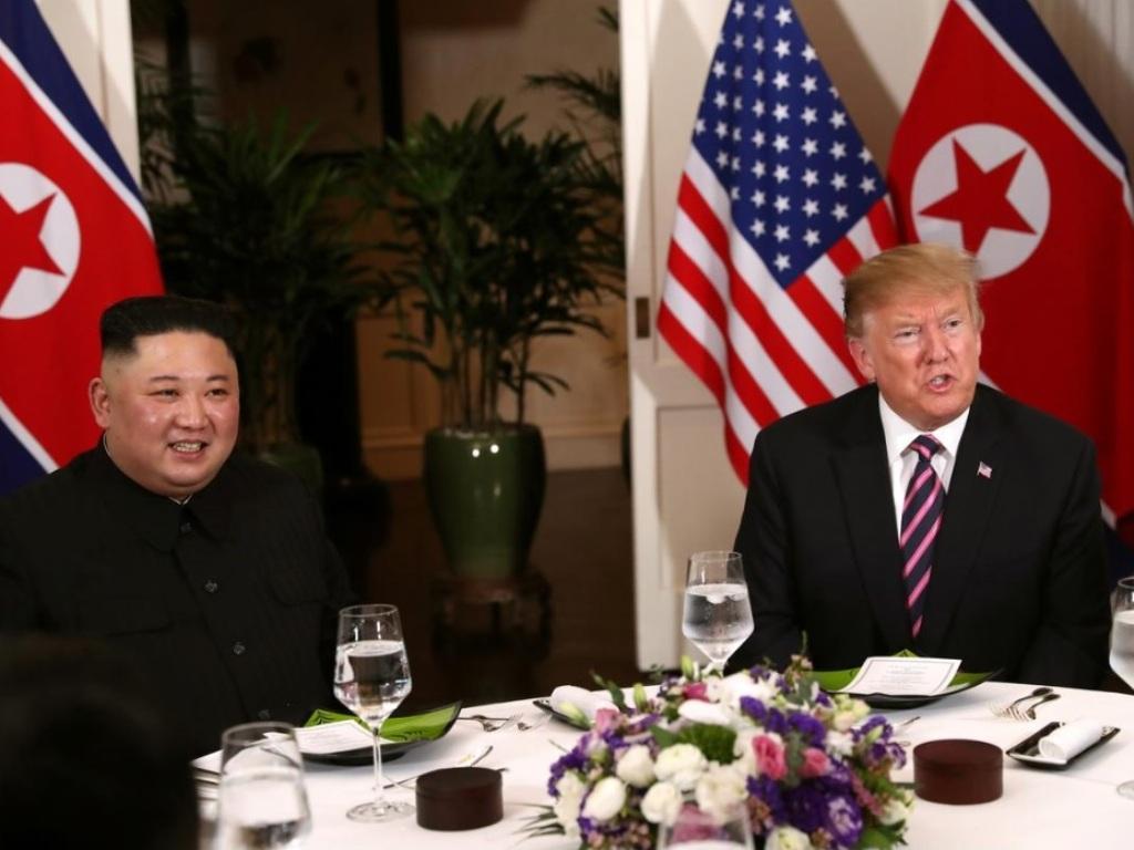 رویترز: ترامپ از رهبر کره شمالی خواسته بود که تسلیحات هسته ای کشورش را به آمریکا منتقل کند