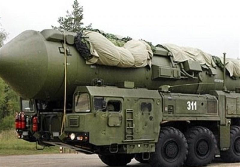 ساخت موشک قاره پیما برای استقرار به روی قطار در روسیه