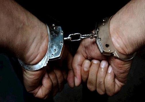 دستگیری شرور مسلح در گچساران