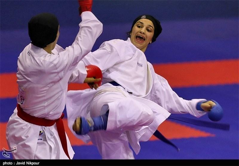 کسب 3 مدال رنگارنگ توسط دختران زیر 21 سال ایران