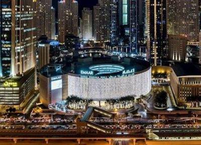 دبی مارینا مال بهترین جای خرید در خاور میانه