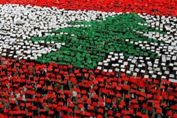 روز استقلال لبنان با طنین اعتراض