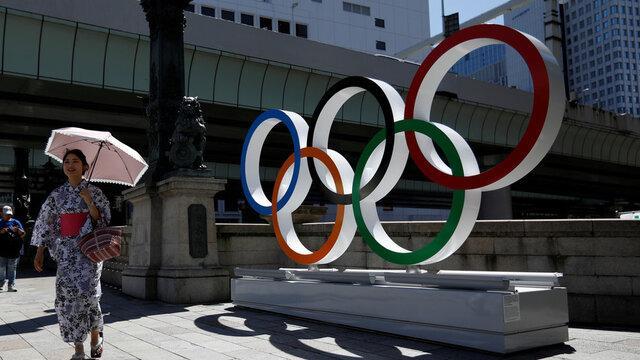 برنامه رقابت های المپیک 2020 توکیو