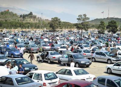 آخرین تحولات بازار خودروی تهران؛ پراید111 به 52 میلیون و 500 هزار تومان رسید