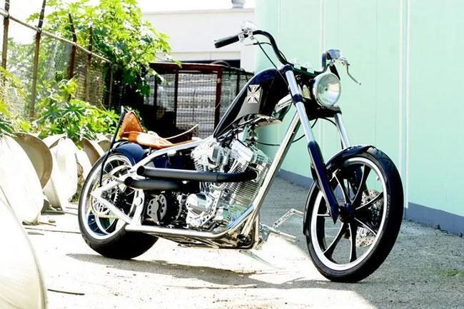 نگاهی به کلکسیون موتورسیکلت های جذاب کیانو ریوز