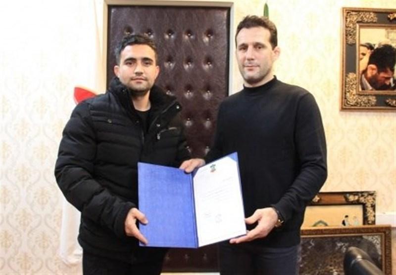 وحدانی، مربی تیم نوجوانان جودو شد وحدانی، مربی تیم نوجوانان جودو شد