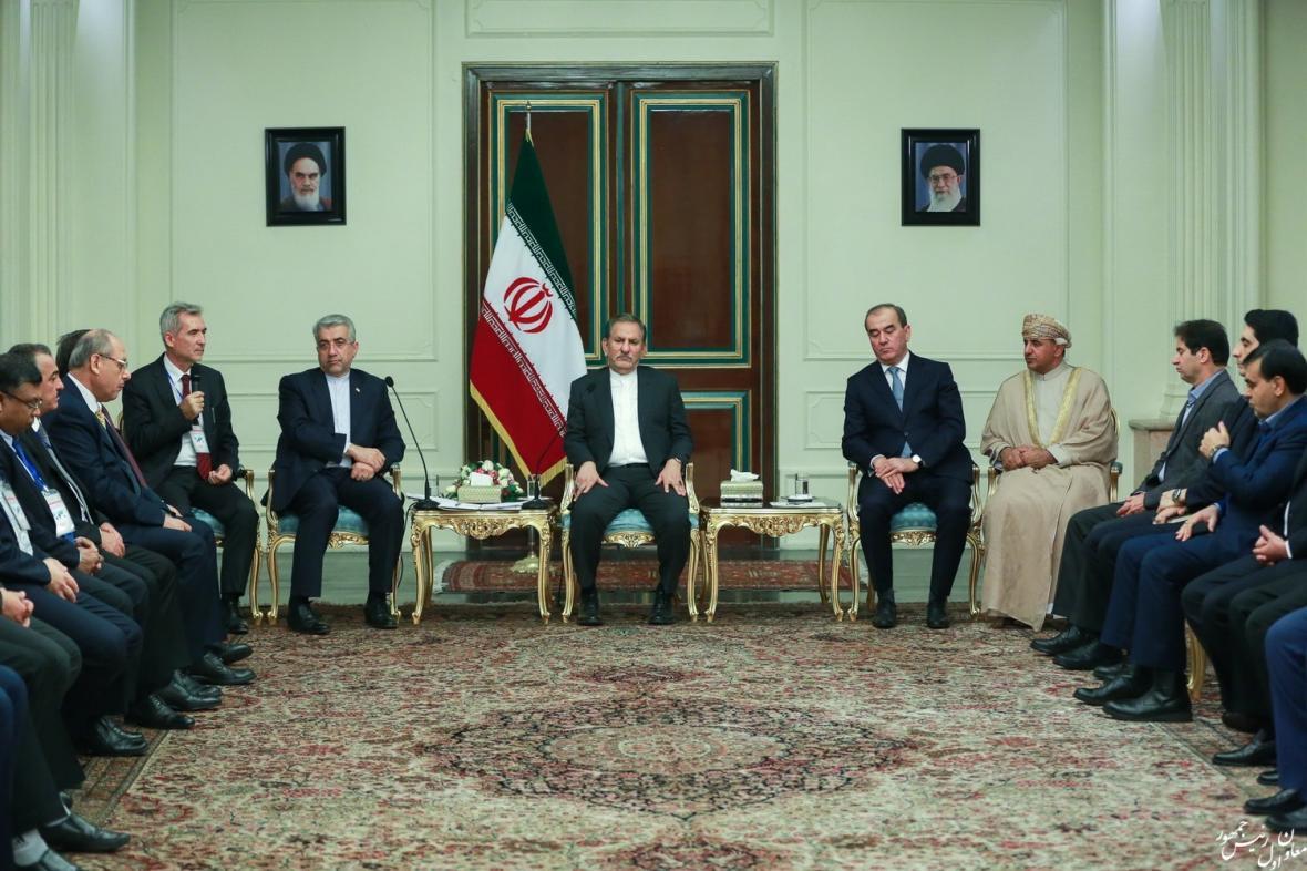 همکاری با کشور های منطقه اصلی ترین اولویت سیاست خارجی ایران است