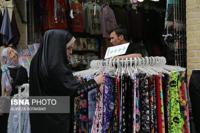 خراسان رضوی به یکی از مقاصد قاچاق در زمینه پوشاک تبدیل شده است