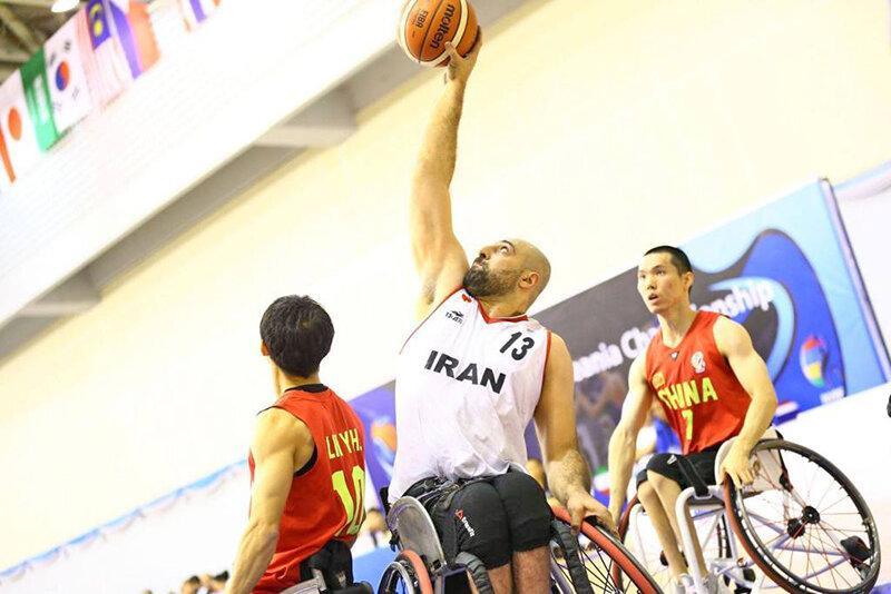 بسکتبال با ویلچر ایران به پارالمپیک 2020 توکیو رسید