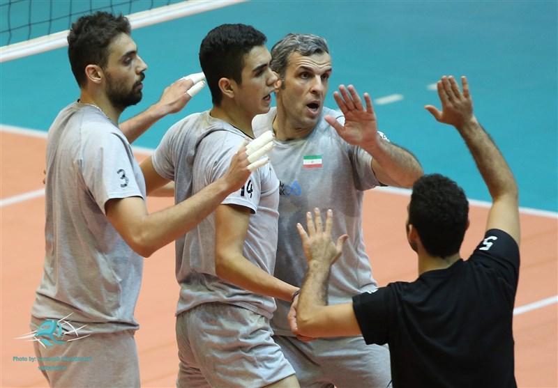 بازیکنان اعزامی تیم والیبال ب ایران معین شدند