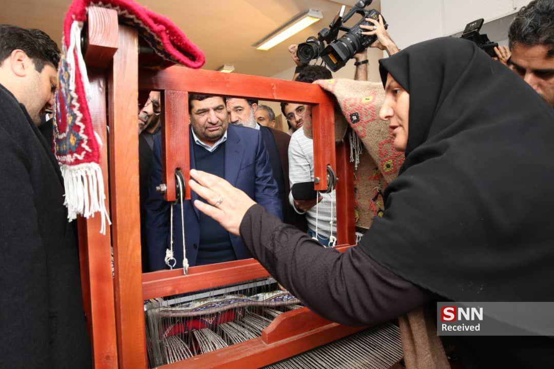 افتتاح 1331 طرح اشتغال زایی با ایجاد 4821 شغل در استان مازندران
