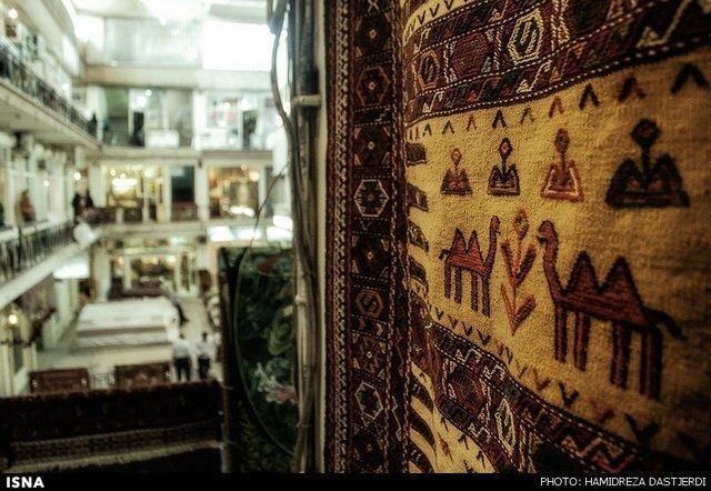 شروع احیاء بازار تاریخی فرش مشهد