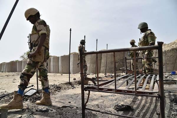 داعش مسئولیت حمله به پایگاه نظامی نیجر را برعهده گرفت