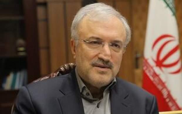 نمکی: موج آنفلوآنزا مهار شد