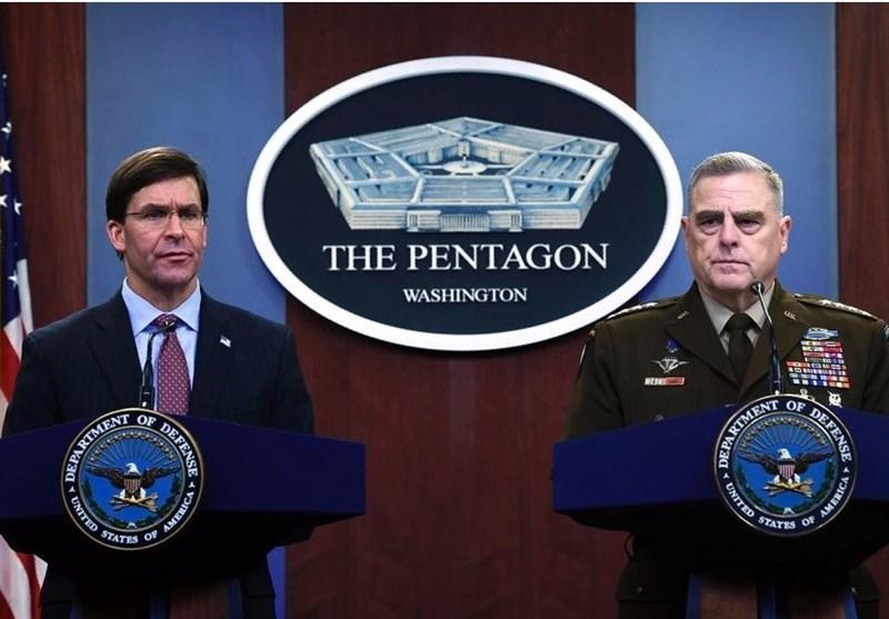 وزیر دفاع آمریکا: به حضور در افغانستان ادامه می دهیم