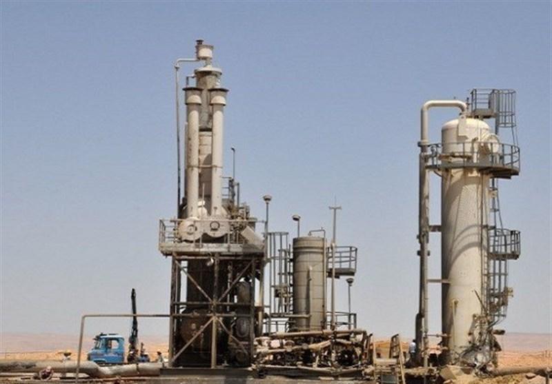 استقرار نظامیان سعودی در اطراف میادین نفتی سوریه