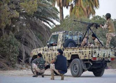 ارتش خلیفه حفتر در 5 کیلومتری مقر دولت وفاق ملی لیبی است