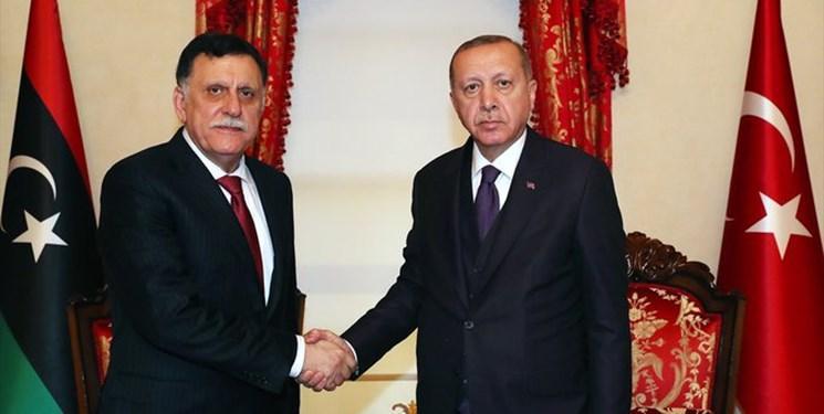 العربی الجدید: مداخله نظامی ترکیه در لیبی برای کسب اهداف منطقه ای است