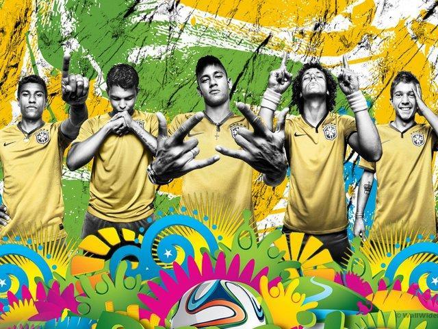 چرا برزیلی ها اینقدر در فوتبال خوب هستند