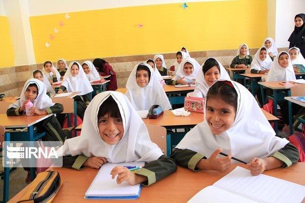 213 دانش آموز خراسان شمالی به مدرسه بازگشتند