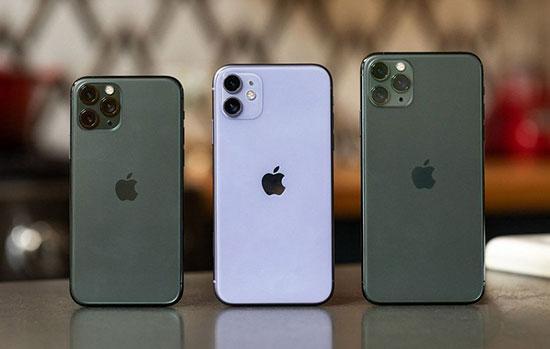 محصولات برنده و بازنده اپل در سال 2019