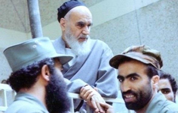 مادر شهیدان جنگروی در روز ولادت عقیله بنی هاشم به ملاقات فرزندان شهیدش شتافت