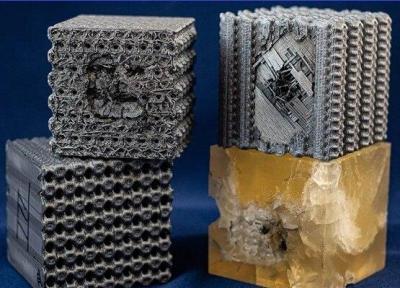 ساخت بلوک پلیمری نانو با مقاومت 10 برابری در برابر اصابت گلوله