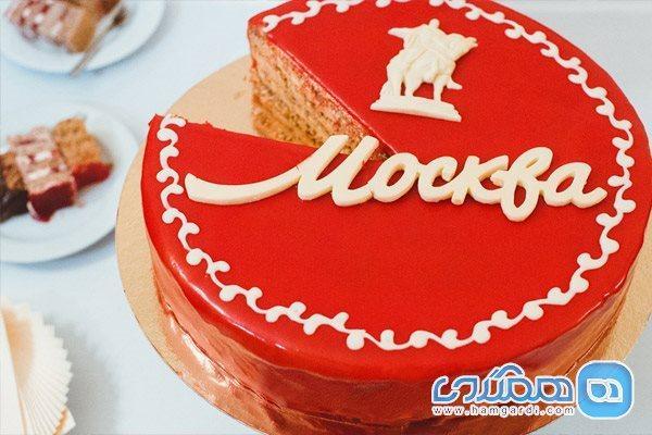 آشنایی کوتاه با خوشمزه ترین کیک های روسی