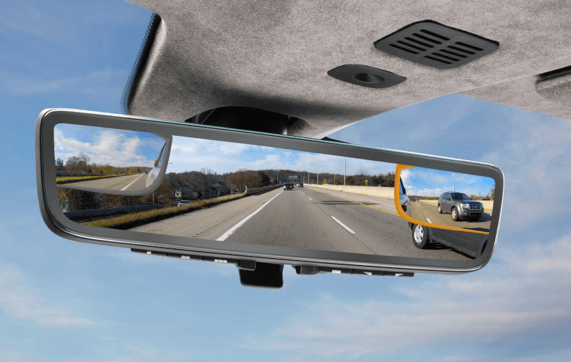 آینه خودرو متحول خواهد شد؛ نگاهی به محصول مشترک آستون مارتین و جنتکس
