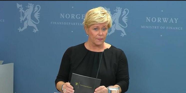 وزیر اقتصاد نروژ و هم حزبی هایش از دولت این کشور استعفا دادند