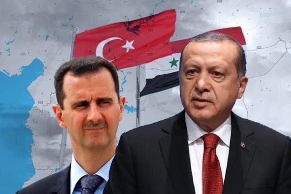 نخستین نشست رسمی اطلاعاتی میان ترکیه و سوریه