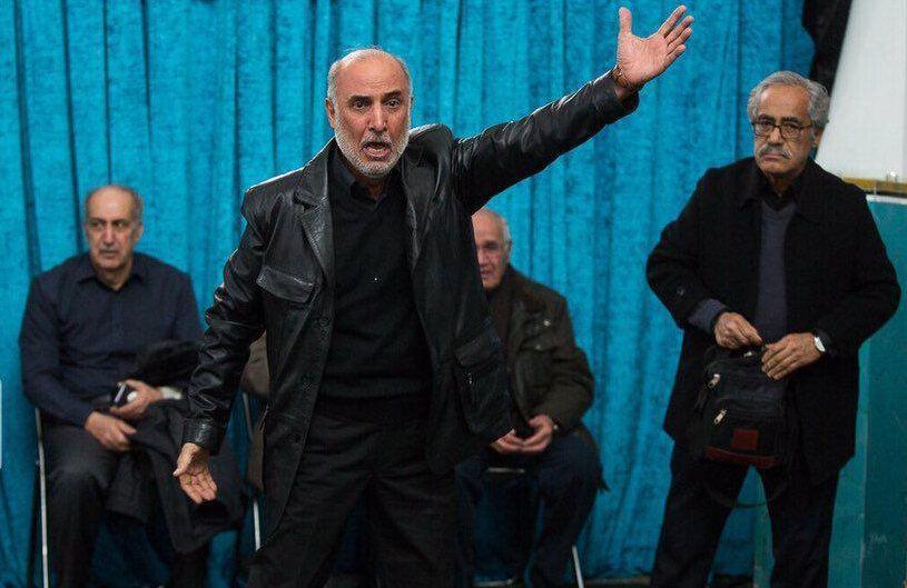 واکنش صادقی به فریادهای پدر یکی از جان باختگان سقوط هواپیمای واکنش صادقی به فریادهای پدر یکی از جان باختگان سقوط هواپیمای اوکراینی ، پدر داغدار چه گفت؟