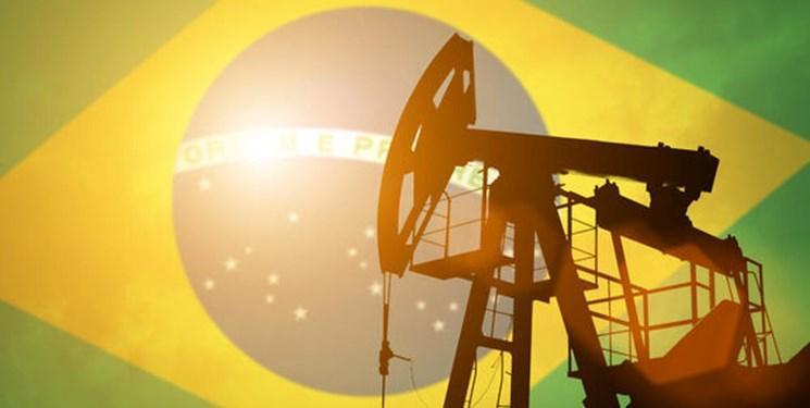 تولید نفت برزیل رکورد زد، ناز برزیل برای پیوستن به اوپک