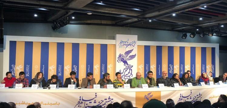 تجربه سی و اندی سال پشت ساخت شنای پروانه بود، فیلم بدون تغییر اکران می گردد